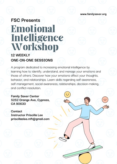 Emotional Intelligence Workshop