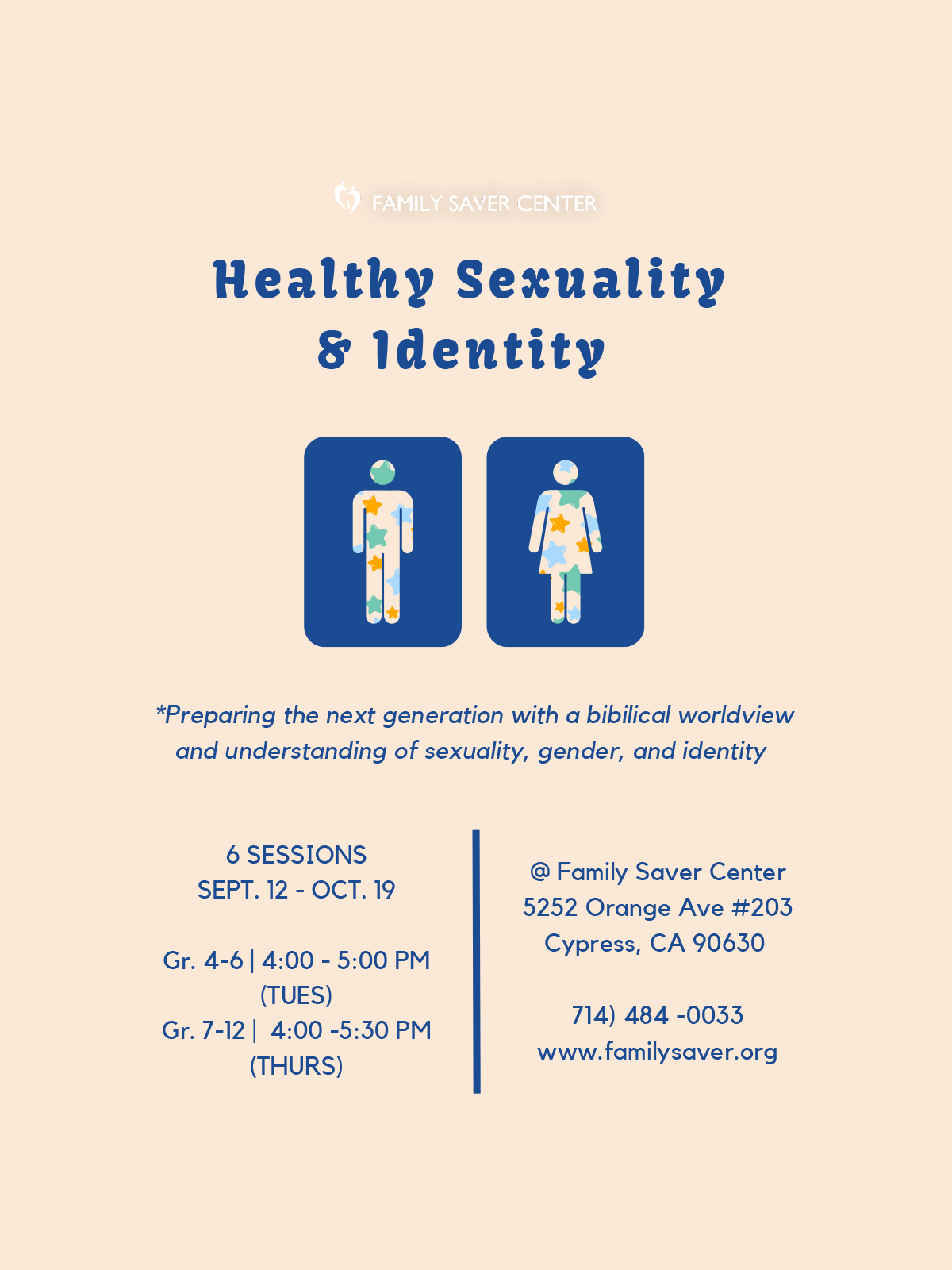 Healthy Sexuality & Identity 2
