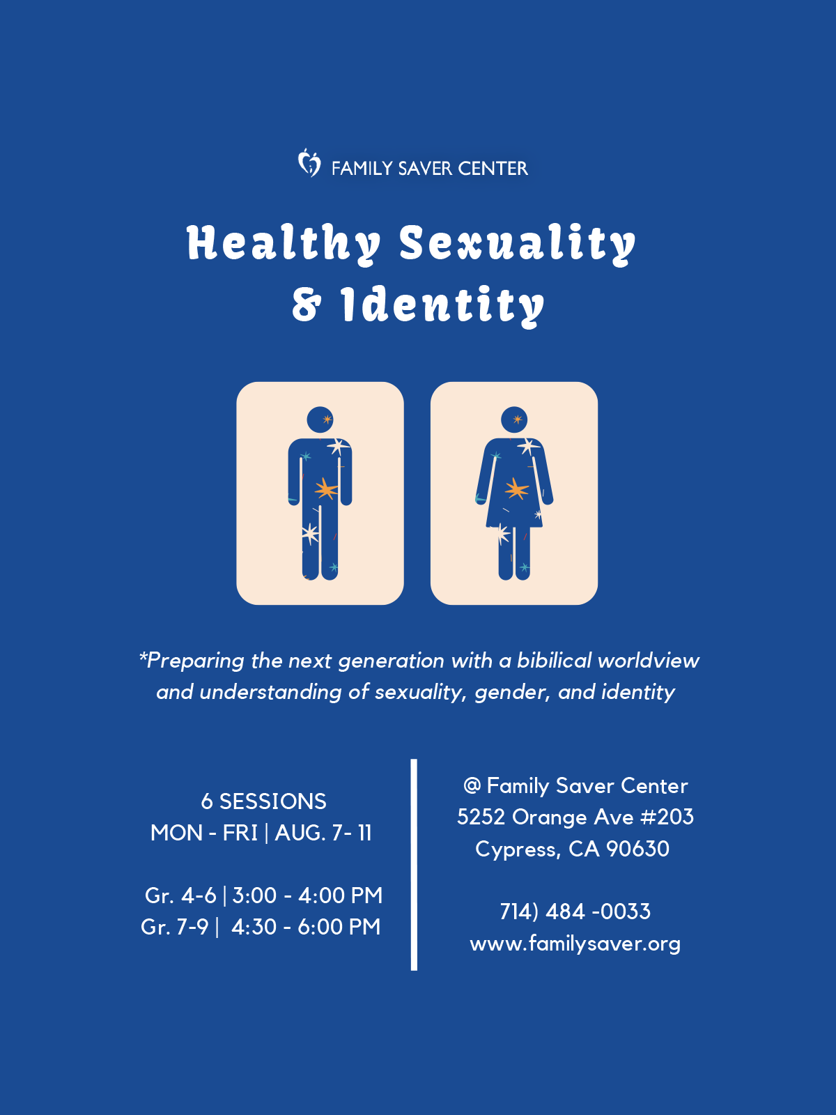 Healthy Sexuality & Identity 1